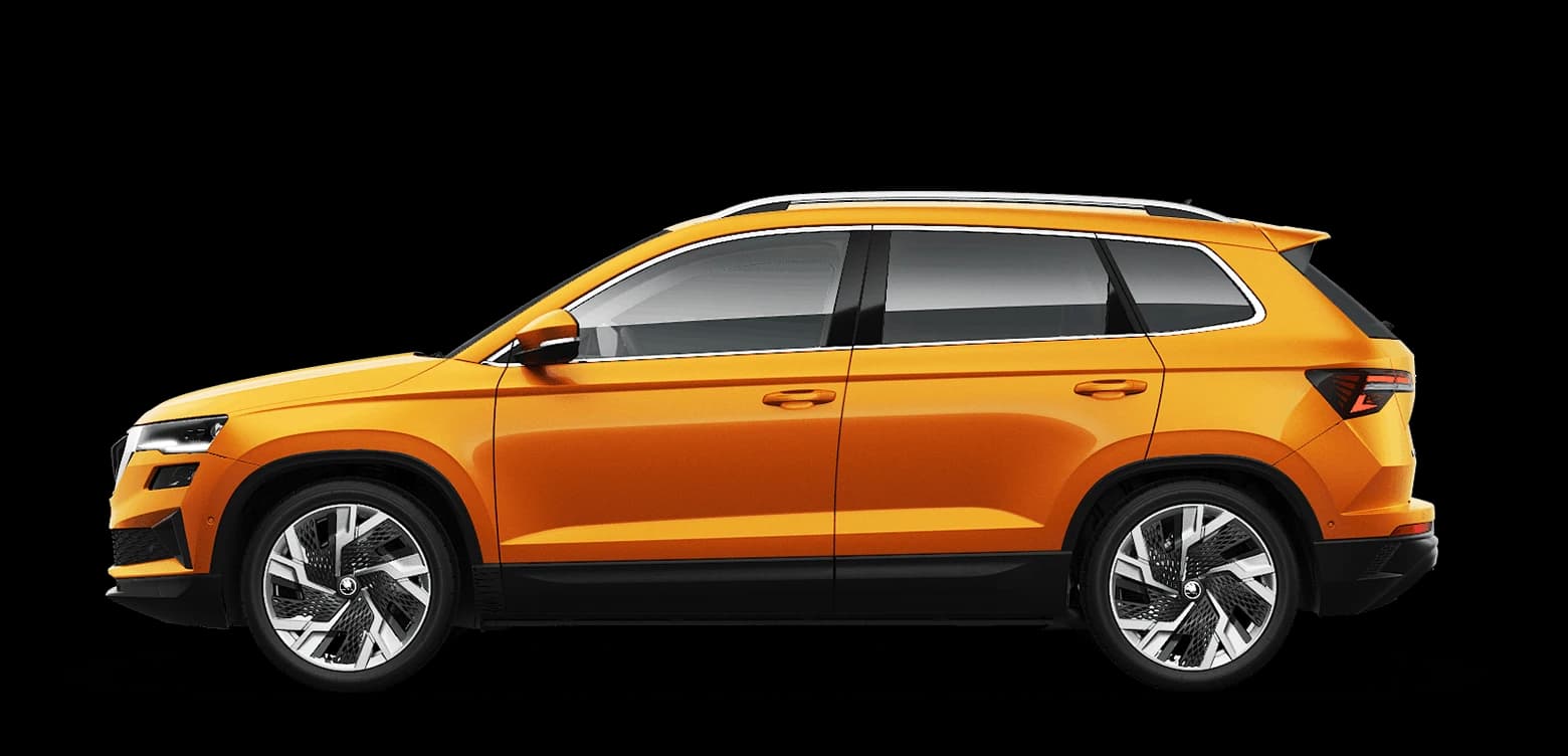 Škoda Karoq