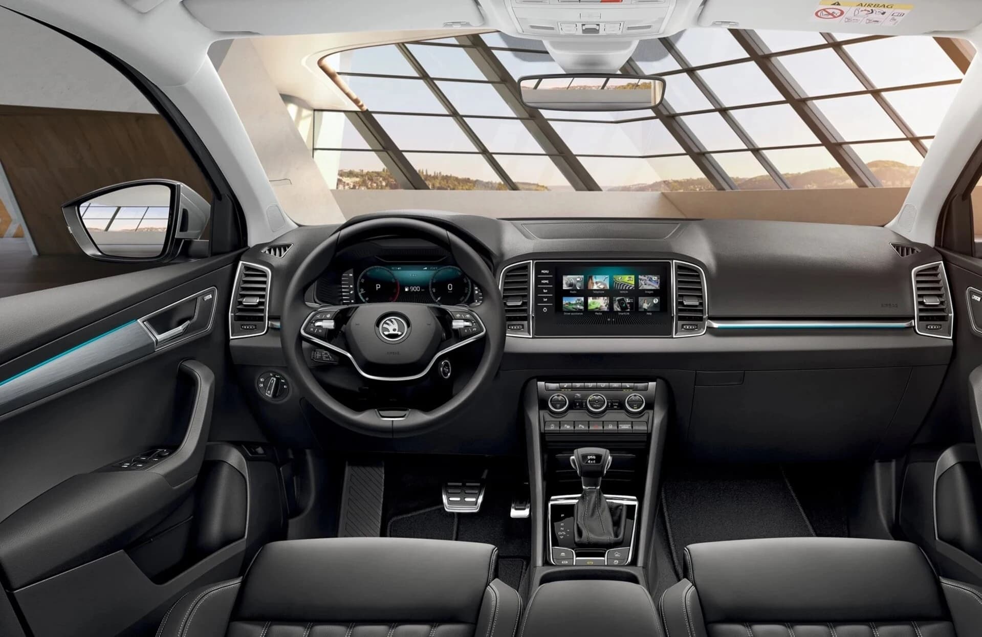 Škoda Karoq finition Style
