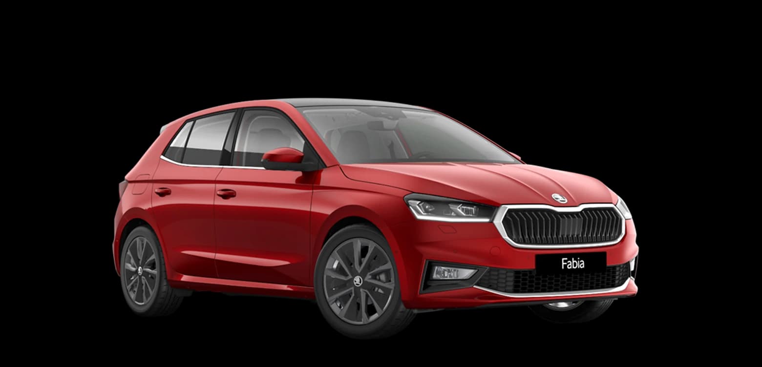 Škoda Fabia — vue 2