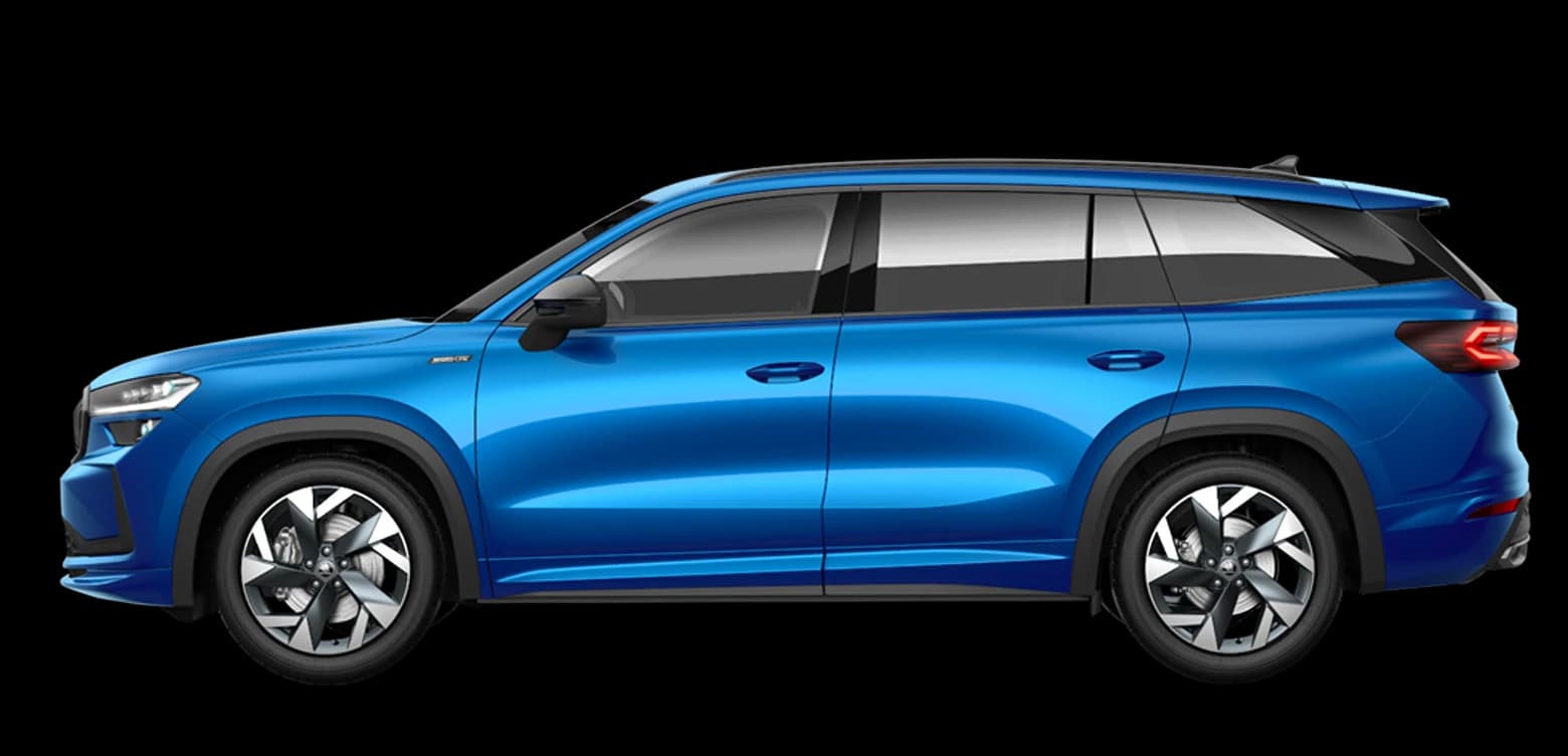 Škoda Kodiaq 4x2