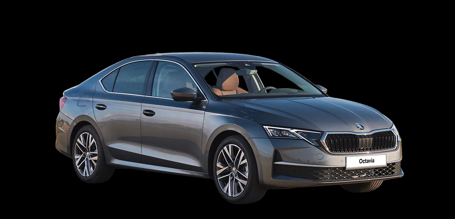 Škoda Octavia — vue 2