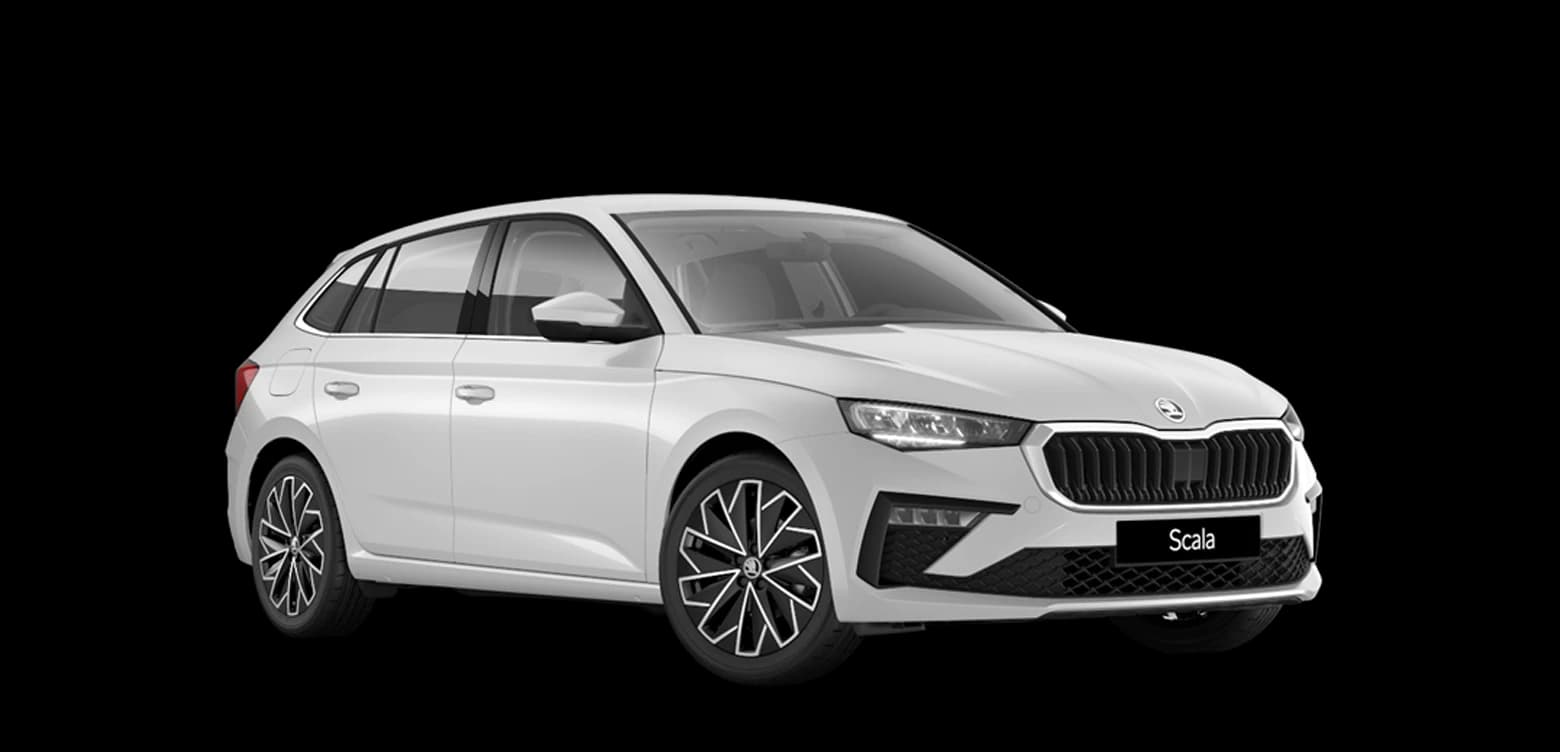 Škoda Scala — vue 2