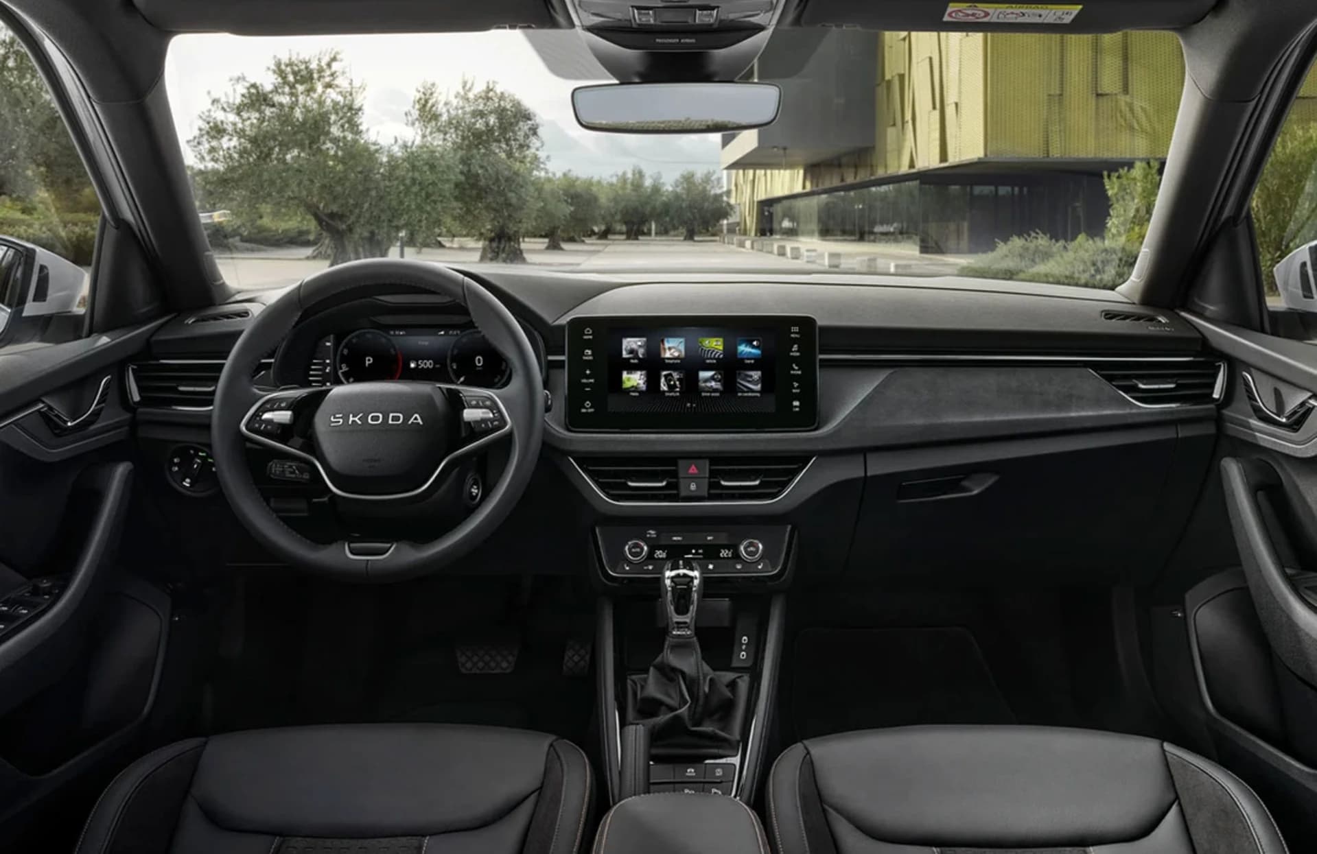 Škoda Scala finition Élégance