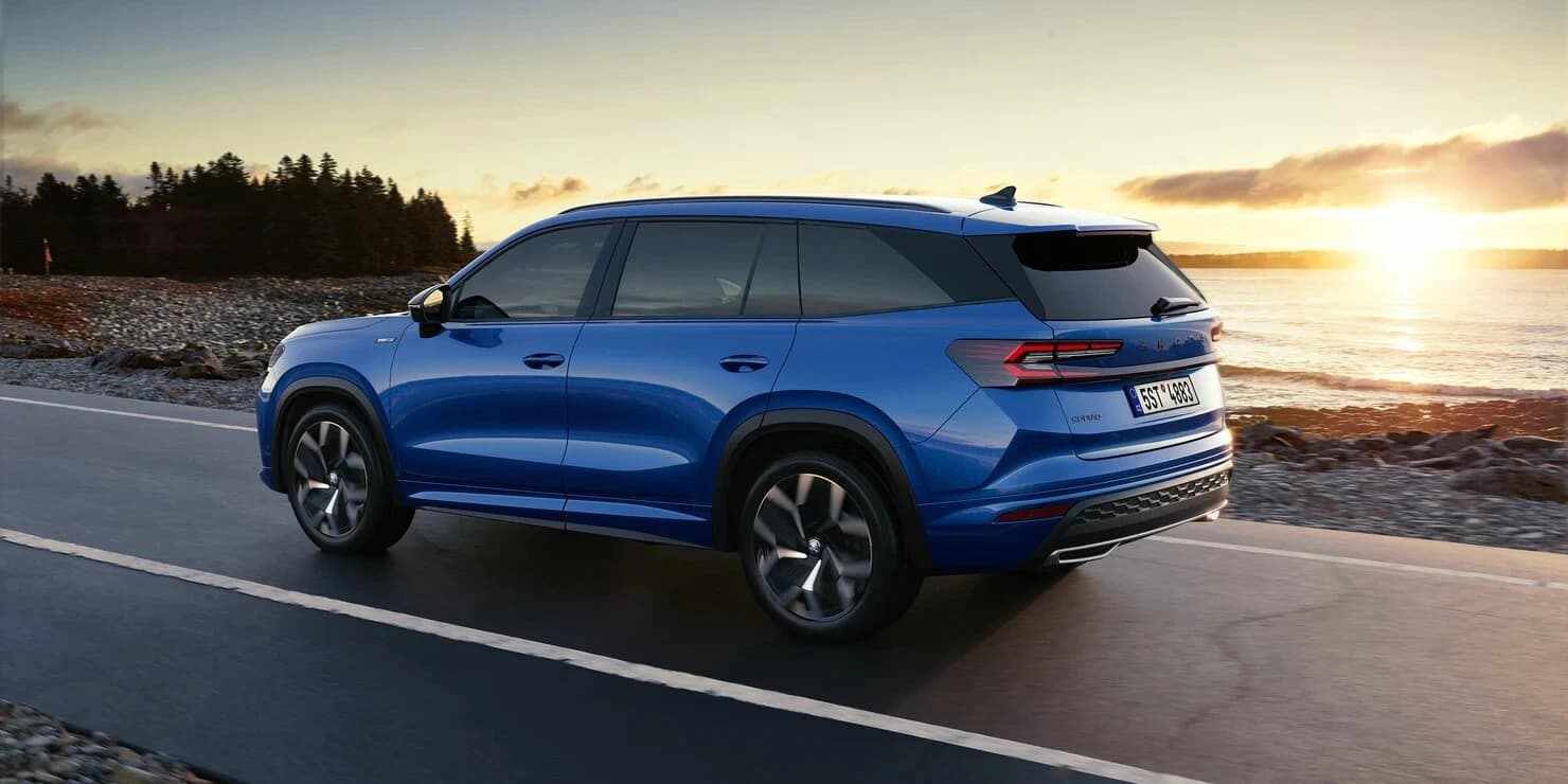 Škoda Kodiaq 4x4 — vue 4
