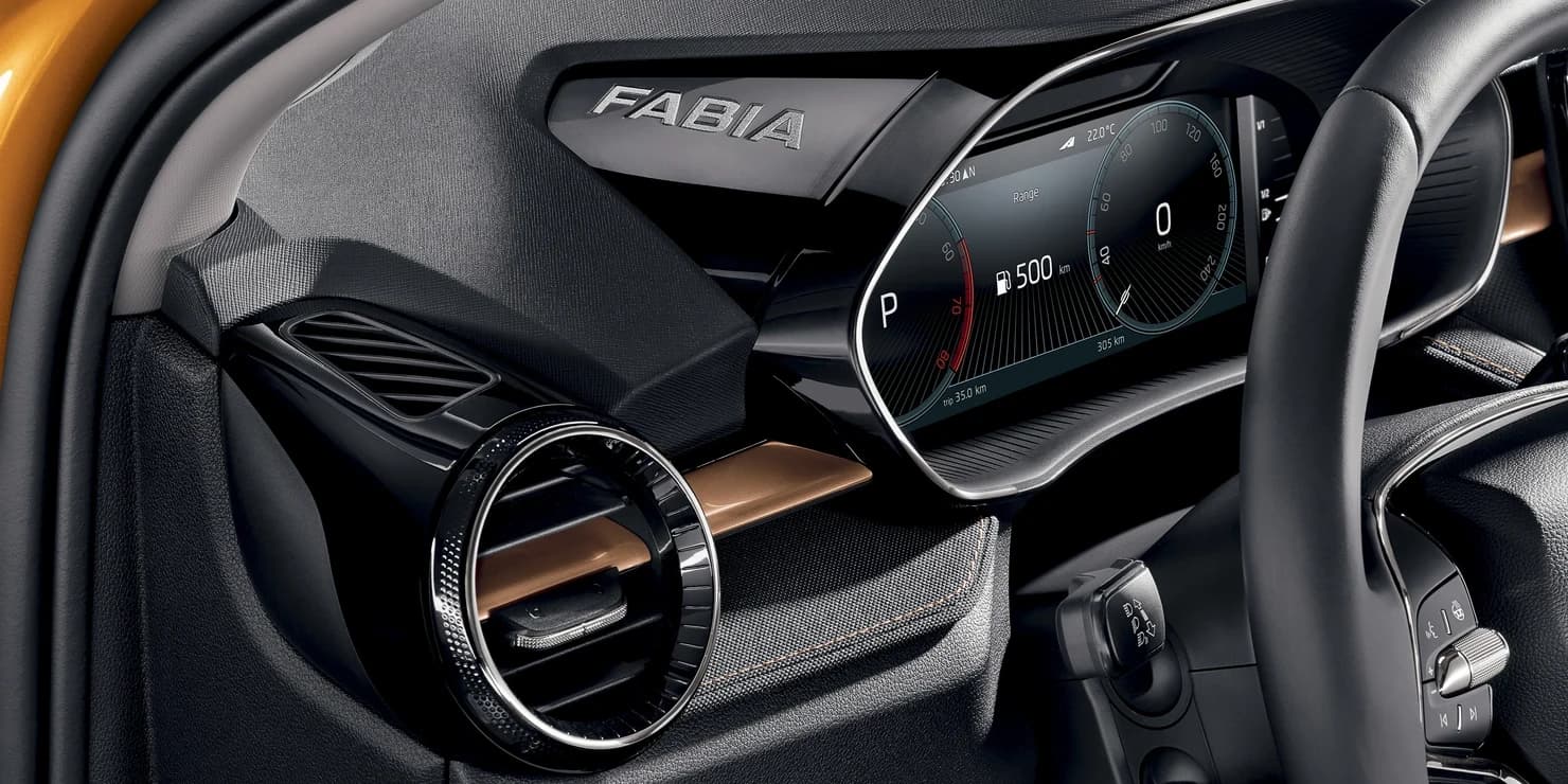 Škoda Fabia — vue 7