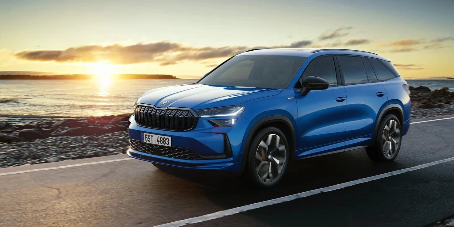 Škoda Kodiaq 4x4 — vue 5