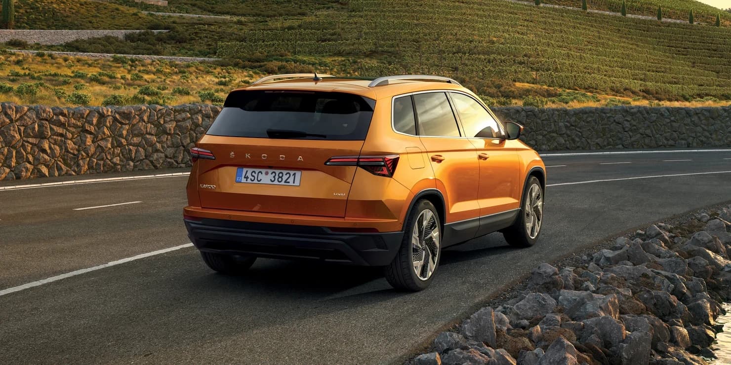 Škoda Karoq — vue 5