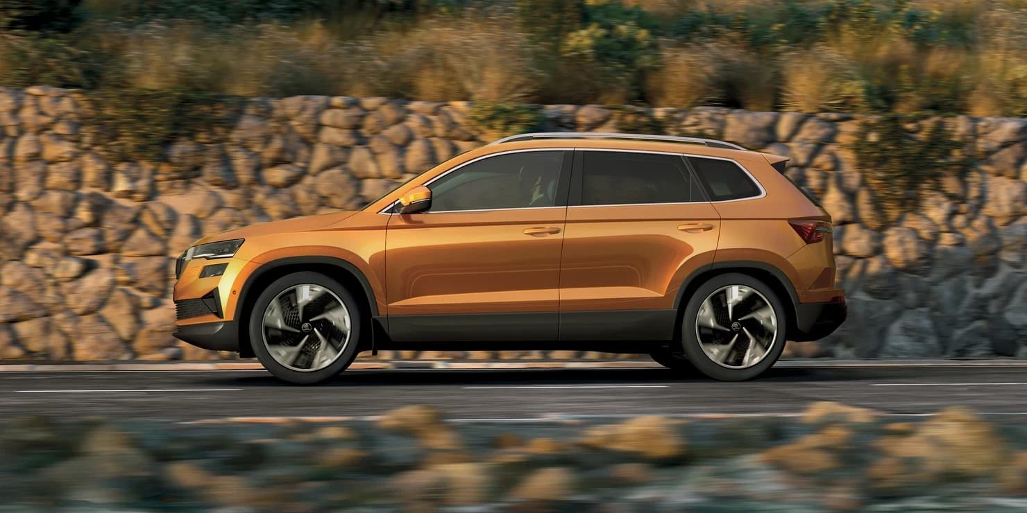 Škoda Karoq — vue 4