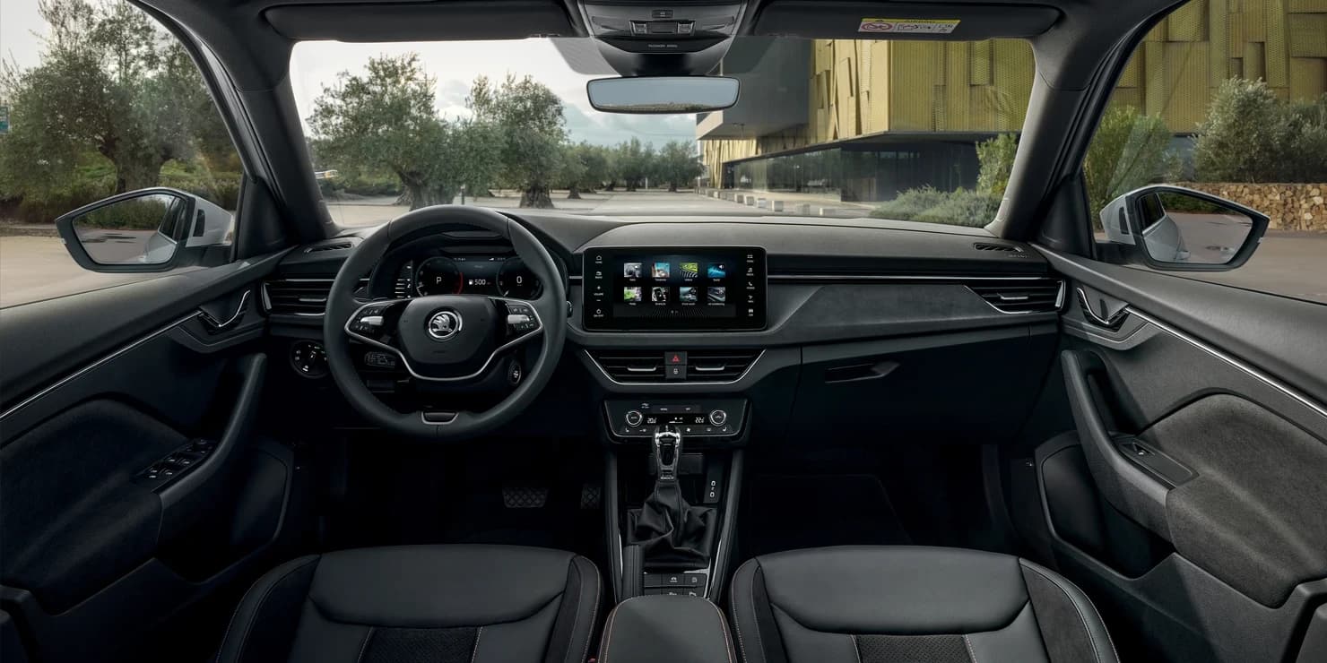 Škoda Kamiq — vue 6