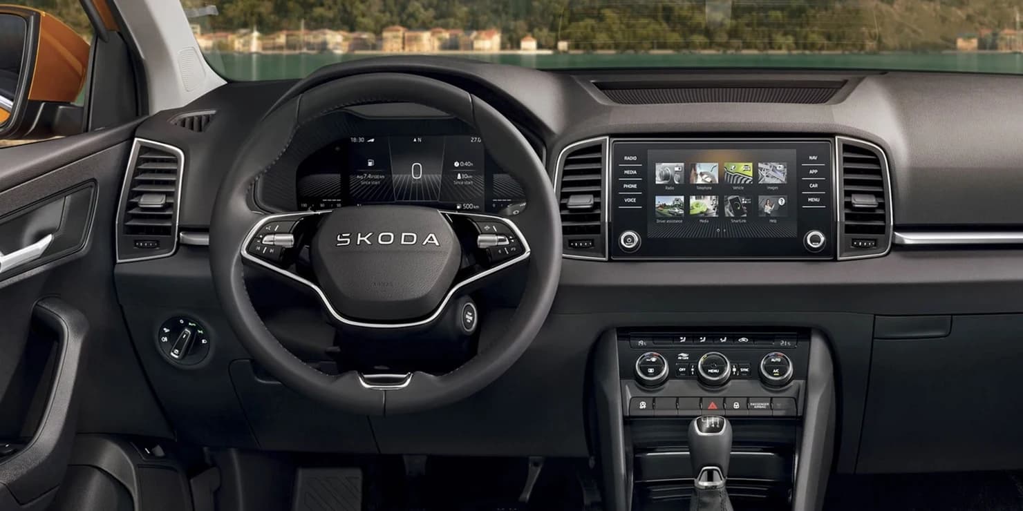 Škoda Karoq — vue 7