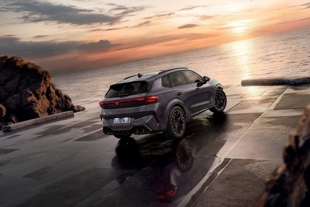 CUPRA Terramar — vue 4