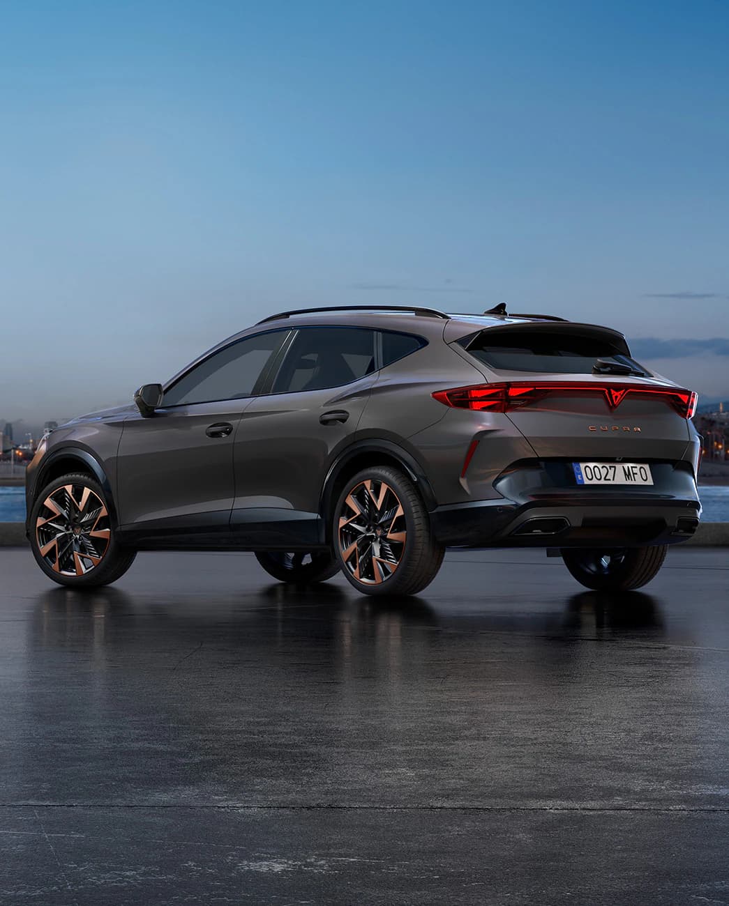 CUPRA Formentor finition Formentor