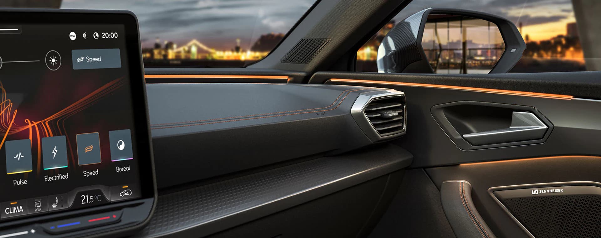 CUPRA Leon — vue 3