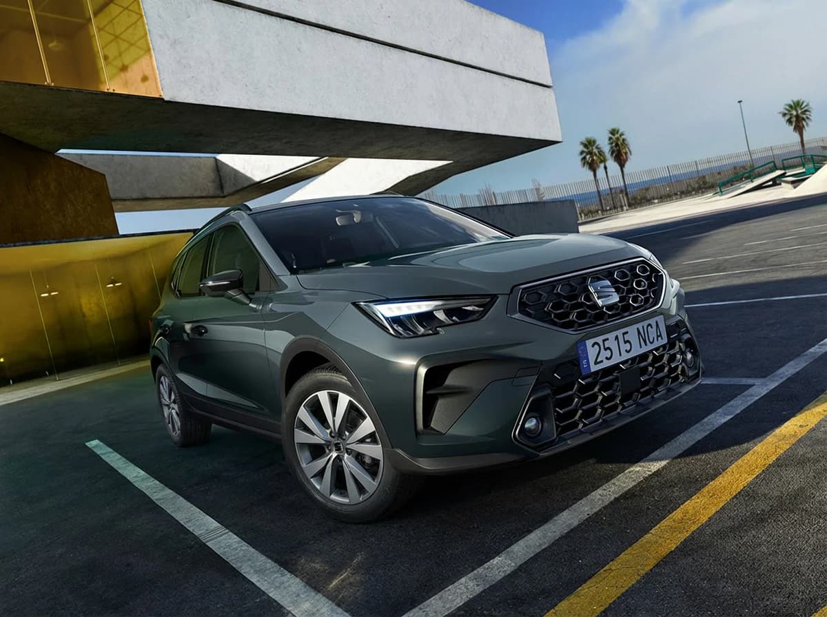SEAT Arona finition Arona Urban