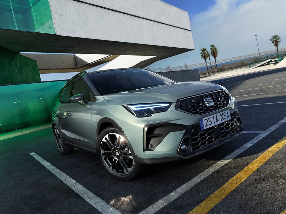 SEAT Arona finition Arona FR