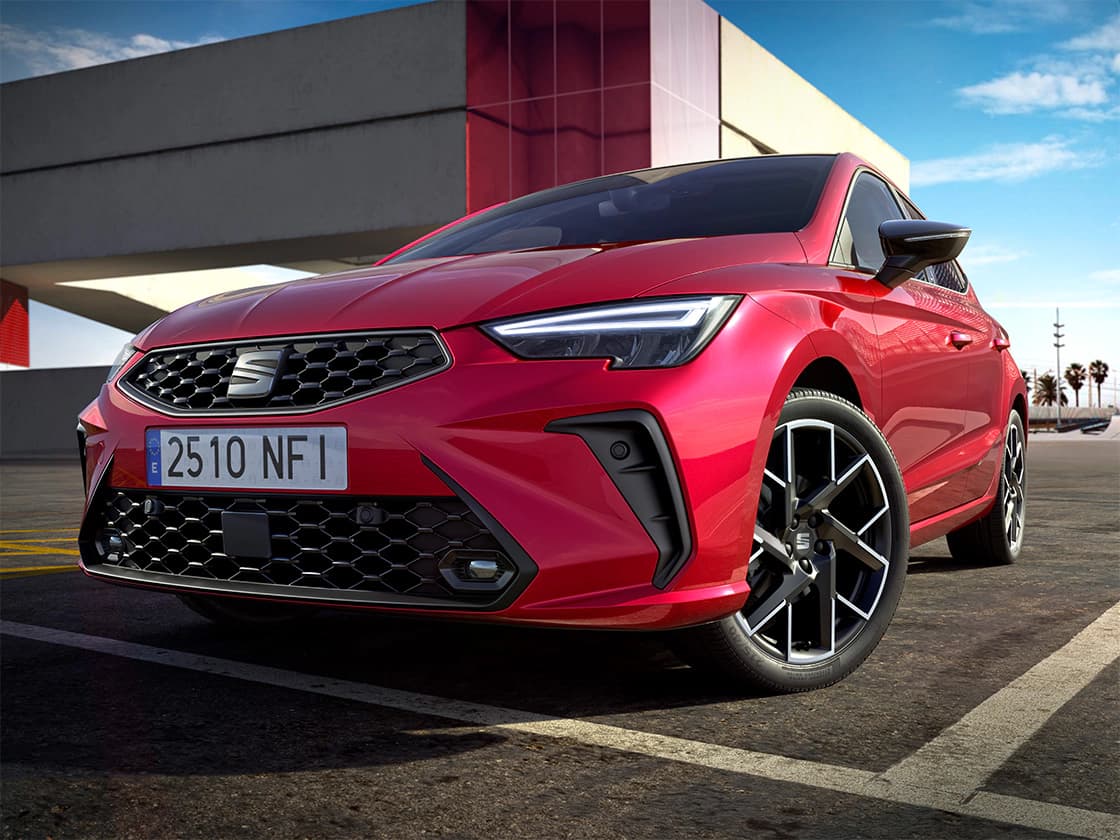 SEAT Ibiza — vue 2