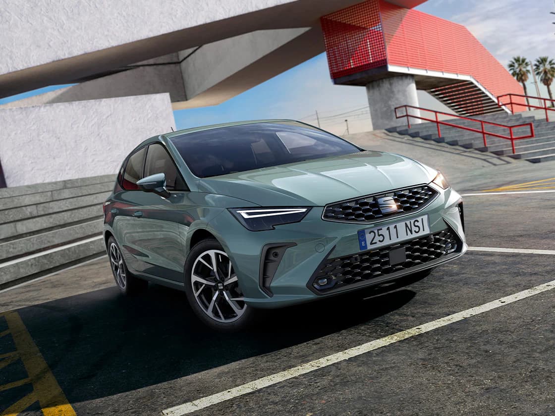SEAT Ibiza finition Ibiza Sport
