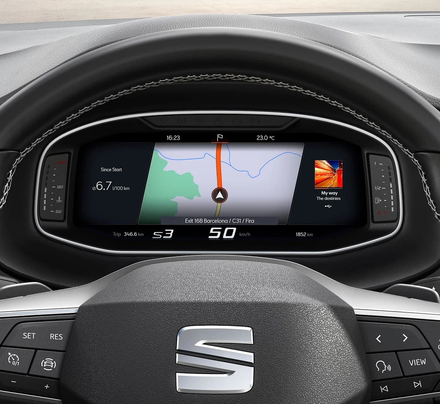 SEAT Ateca — vue 6