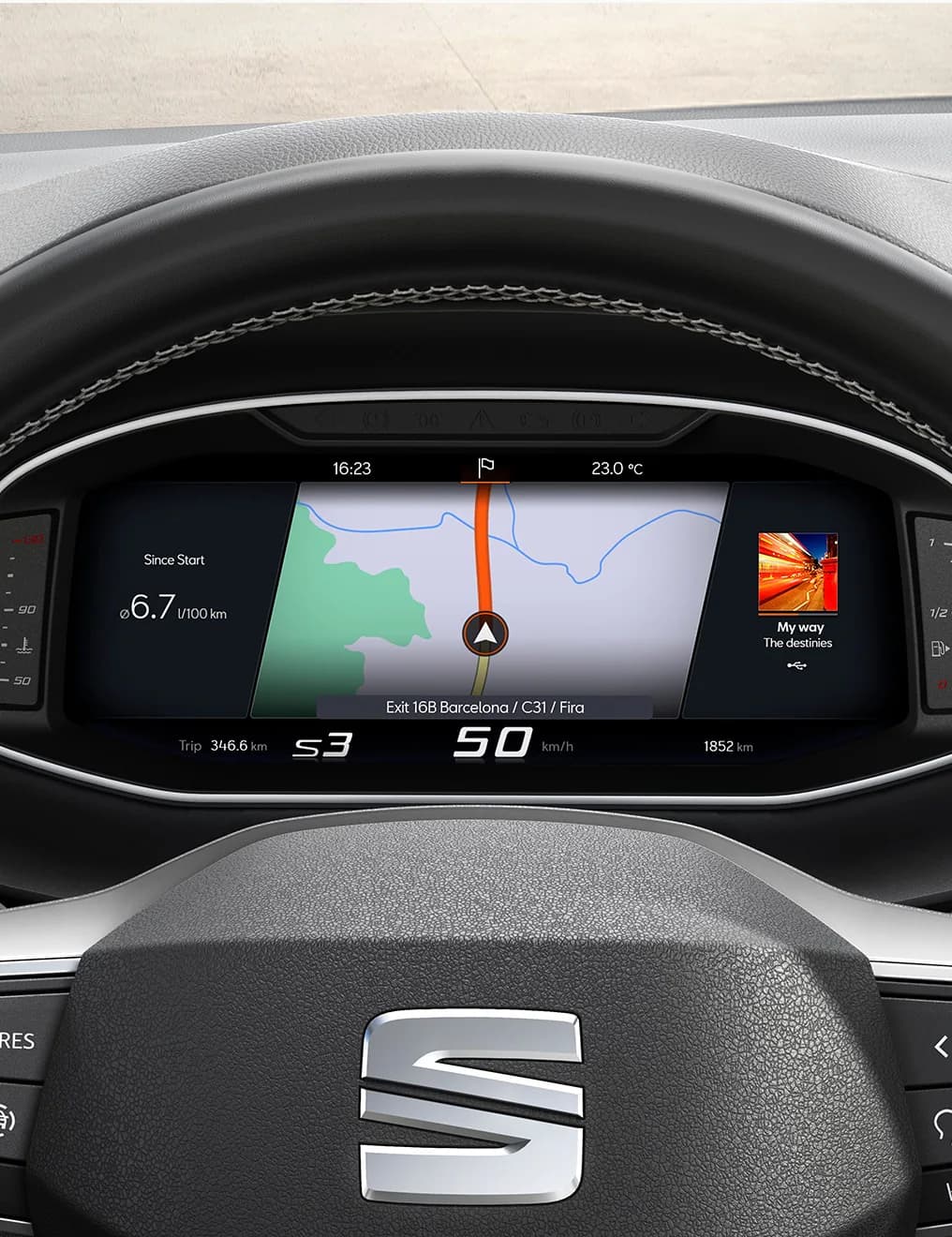 SEAT Ateca — vue 5