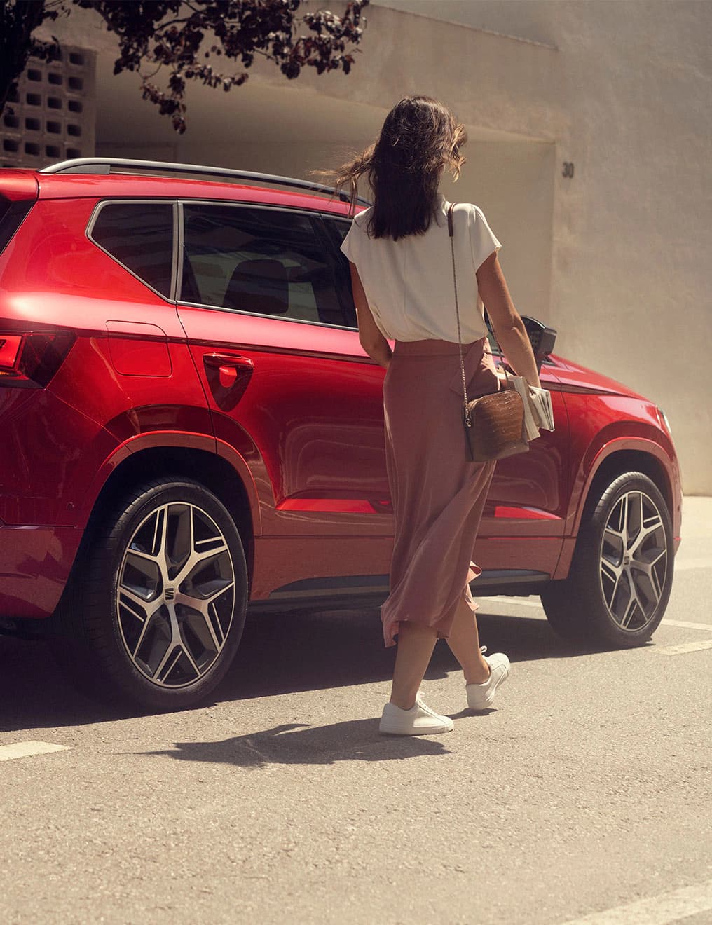 SEAT Ateca — vue 2