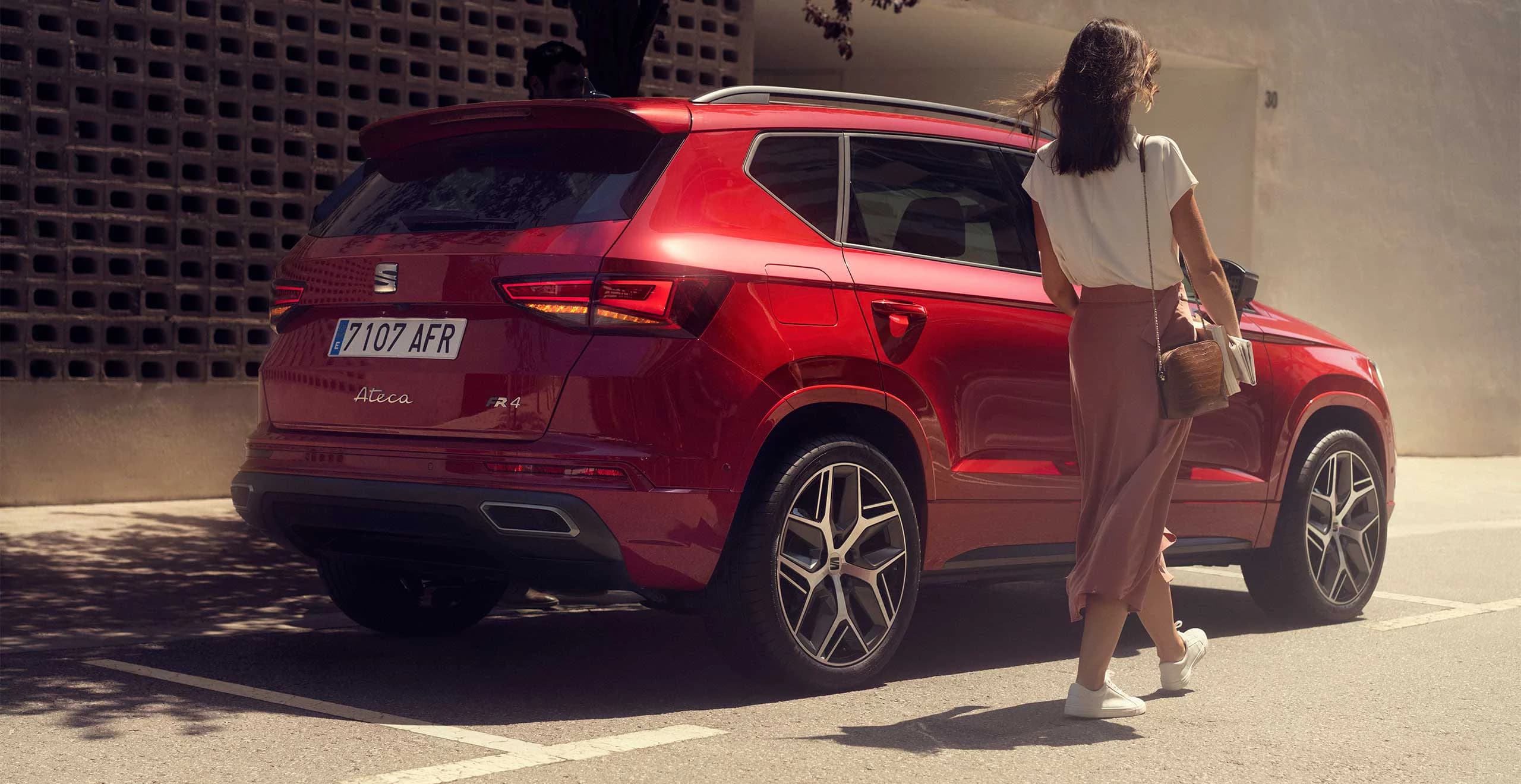 SEAT Ateca — vue 4
