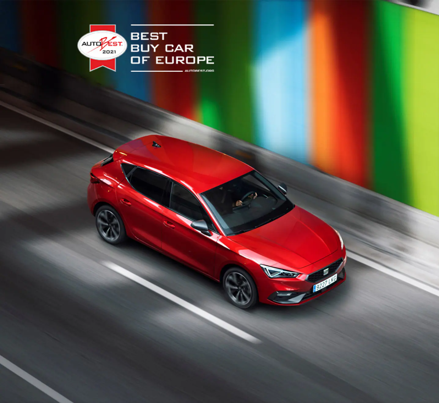 SEAT Leon — vue 5
