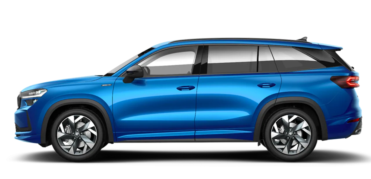 Škoda Kodiaq 4x4